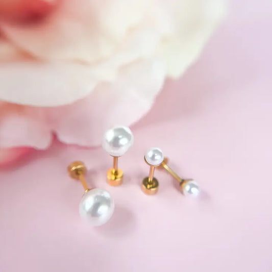 Mommy & Me Pearl Bundle