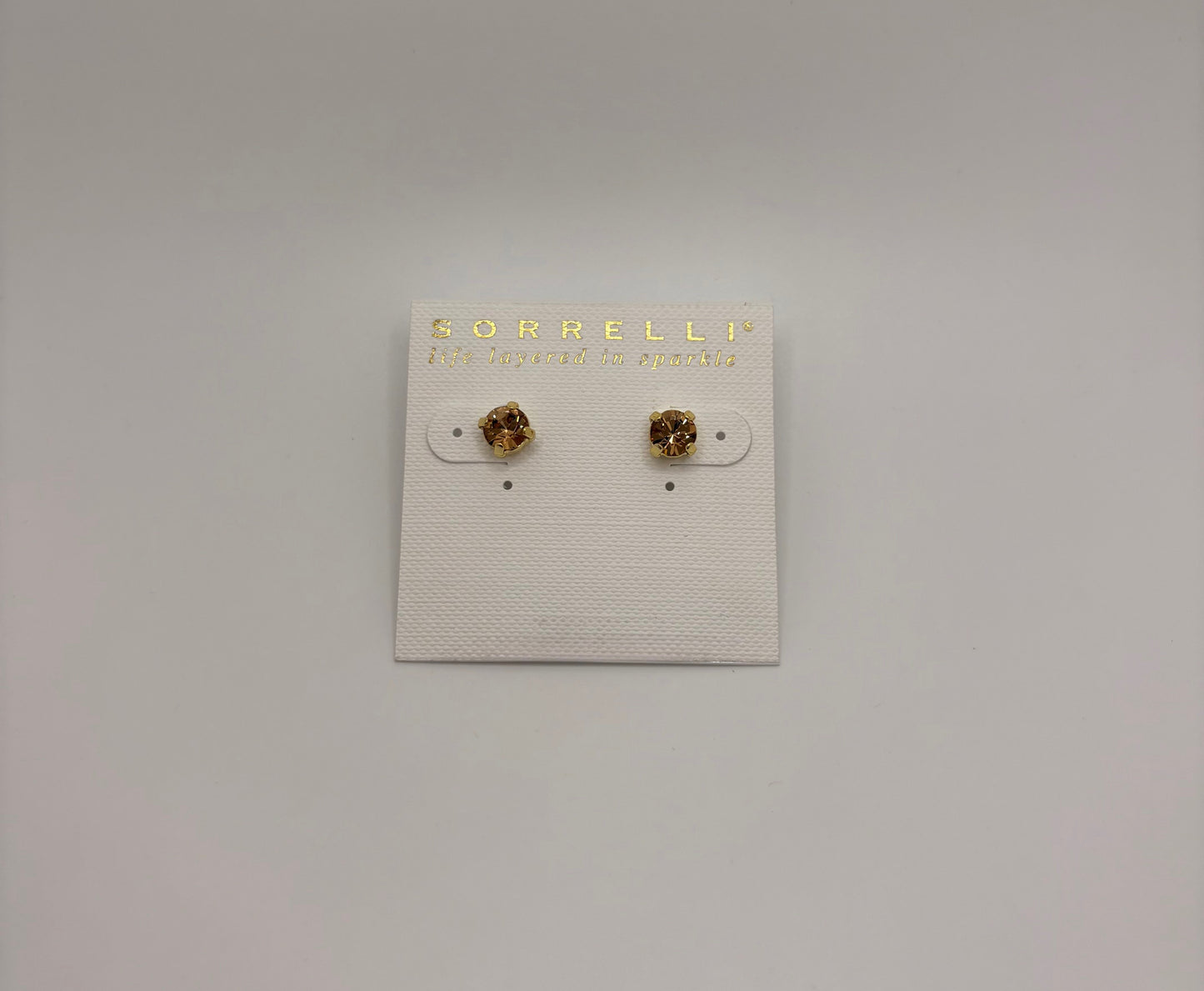 London Stud Earrings