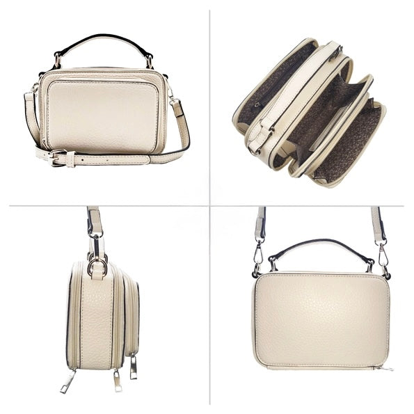 Kelsey Crossbody Beige