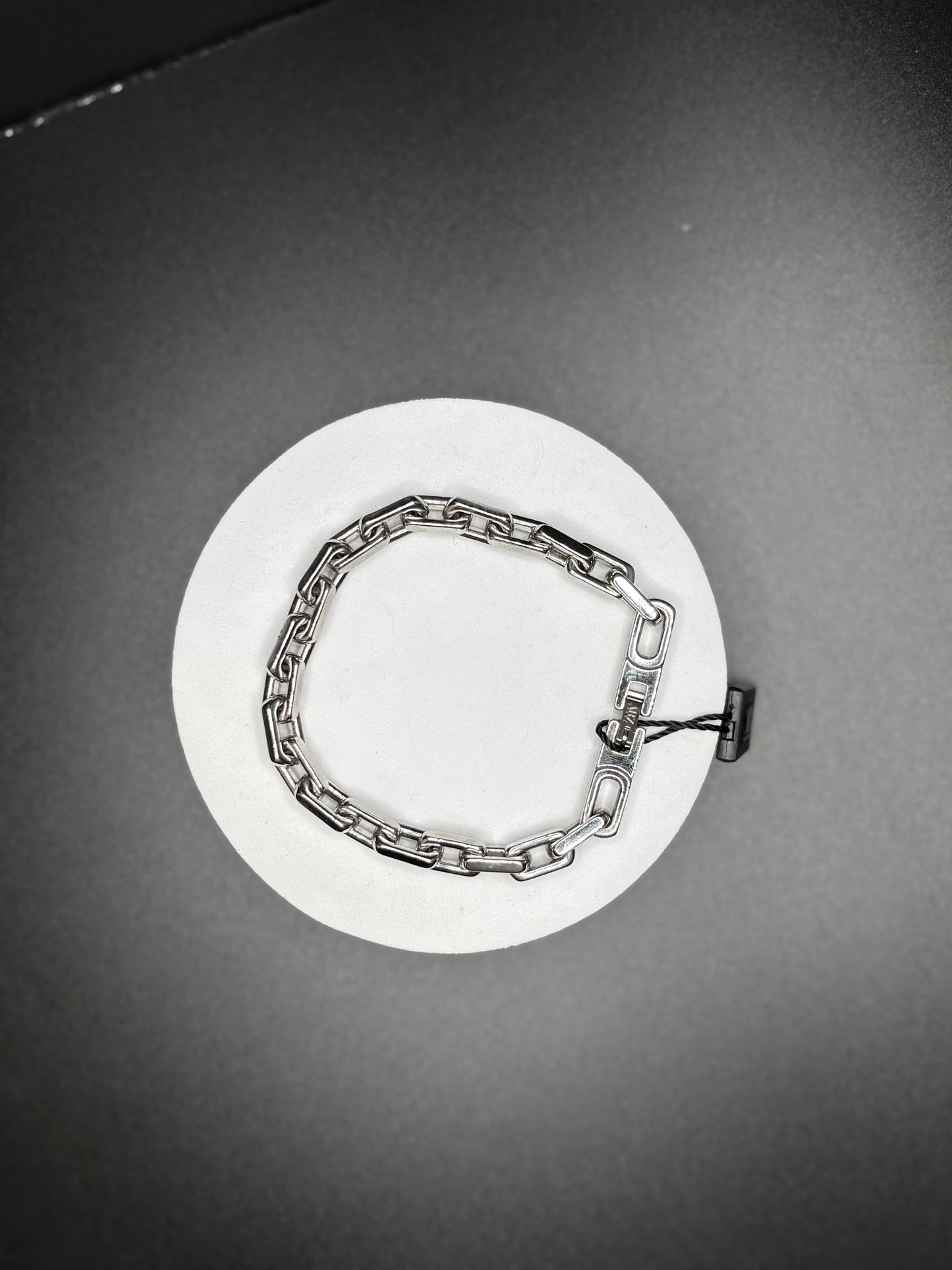 Stainless Steel Chain Link Bracelet