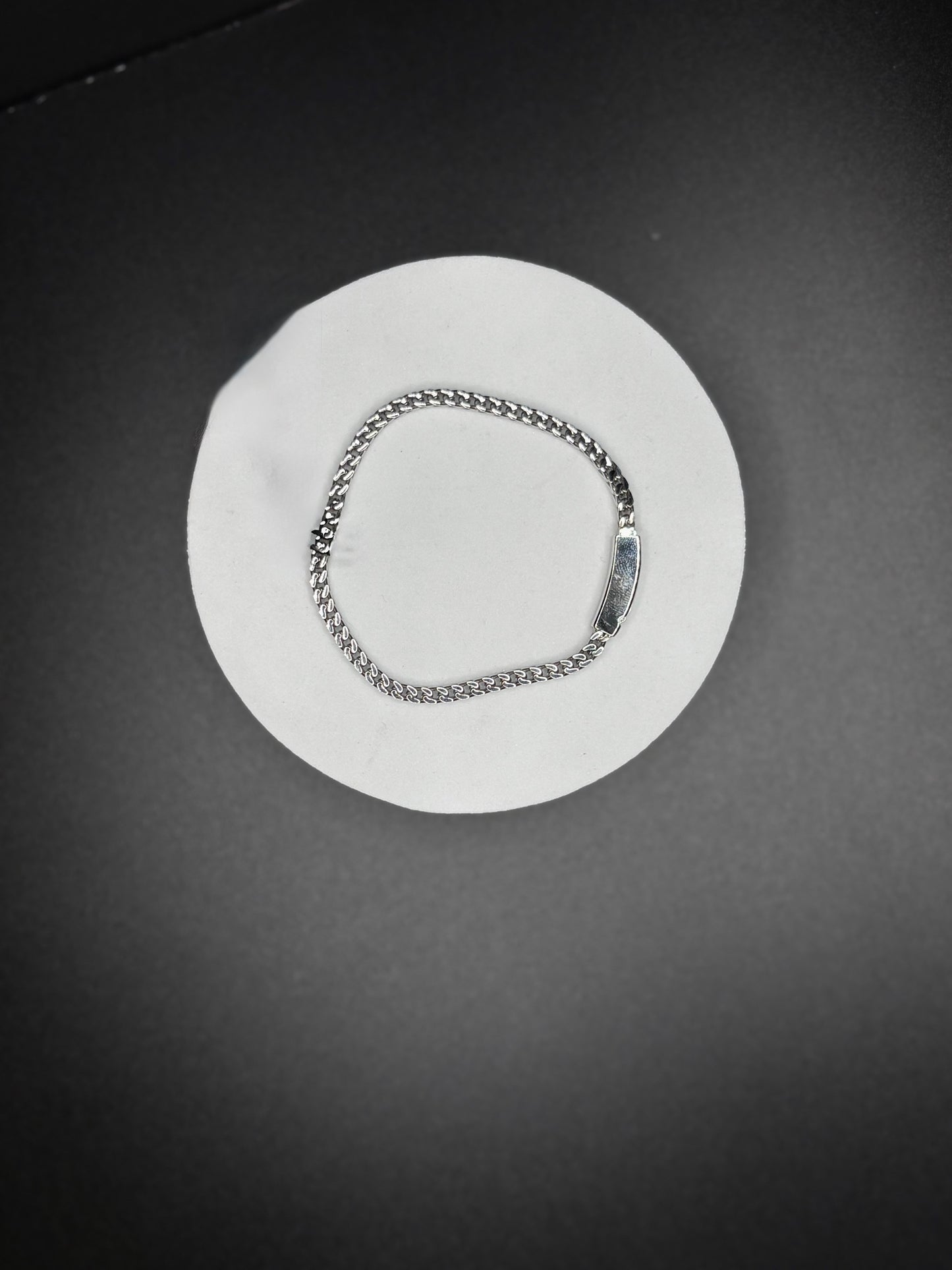 Stainless Steel Franco Link Bracelet