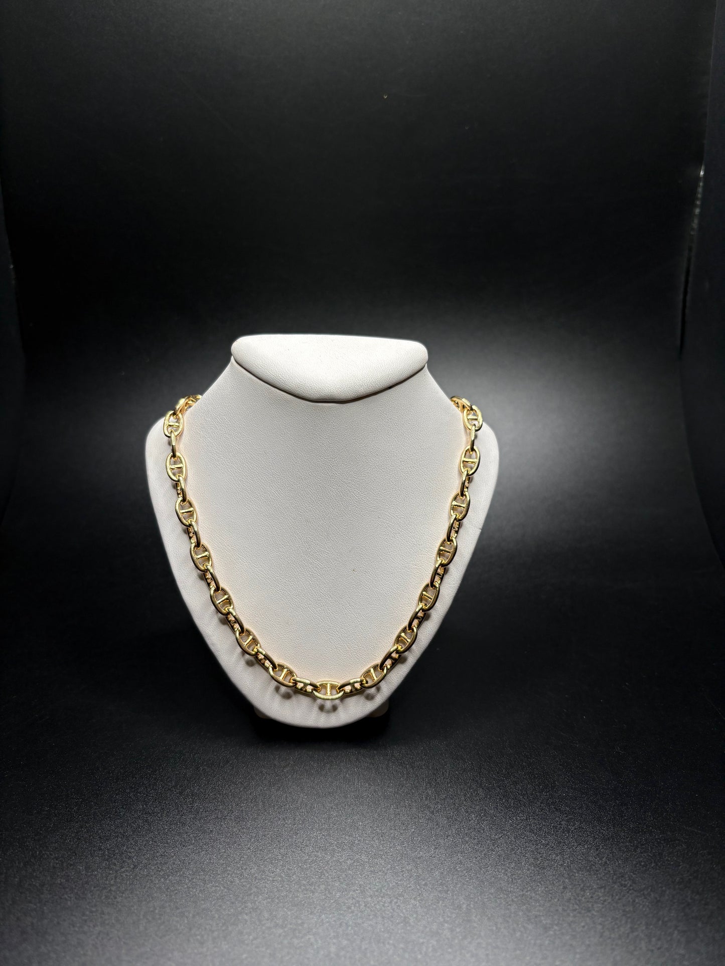 Gold-Filled Toggle Chain