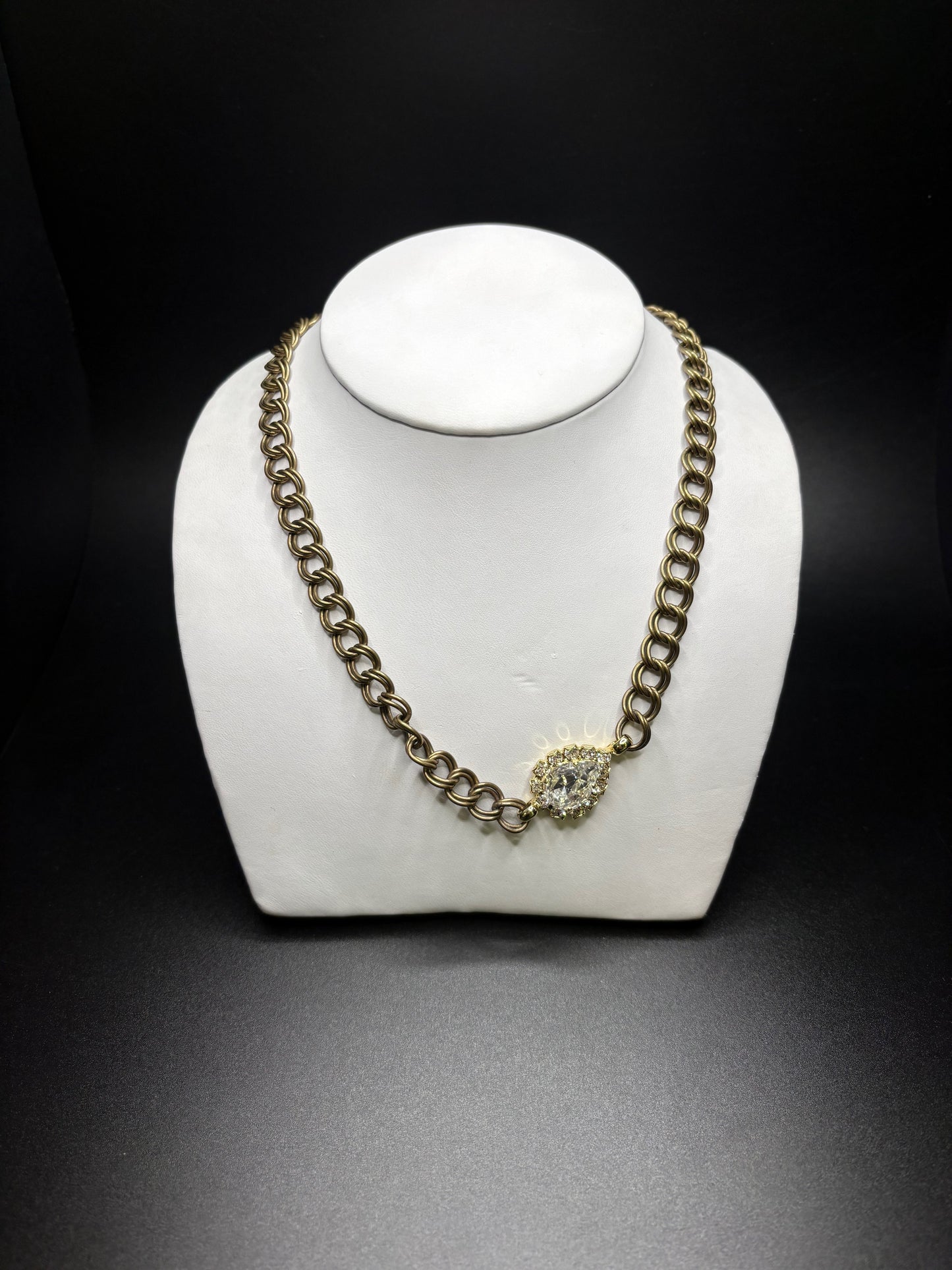 Mallory Tennis Necklace