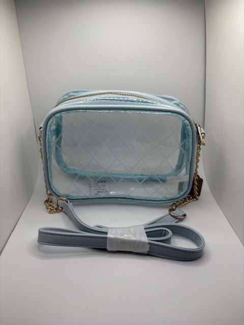 Clear Stadium Bag