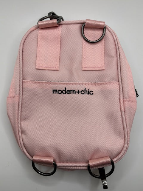 Lainey Cross-body Ballet Slipper Pink Bag