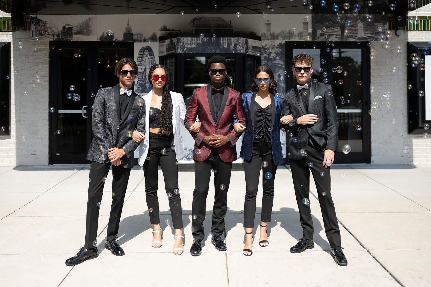Tuxedo Try-On Appointment
