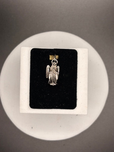 Sterling Silver Angel Charm