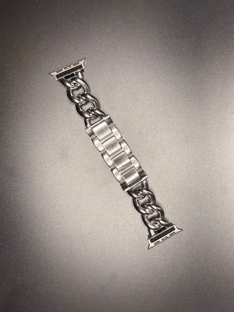 Stainless Steel Chain Link Apple Watch Band 38mm