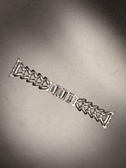 Stainless Steel Apple Watch Band