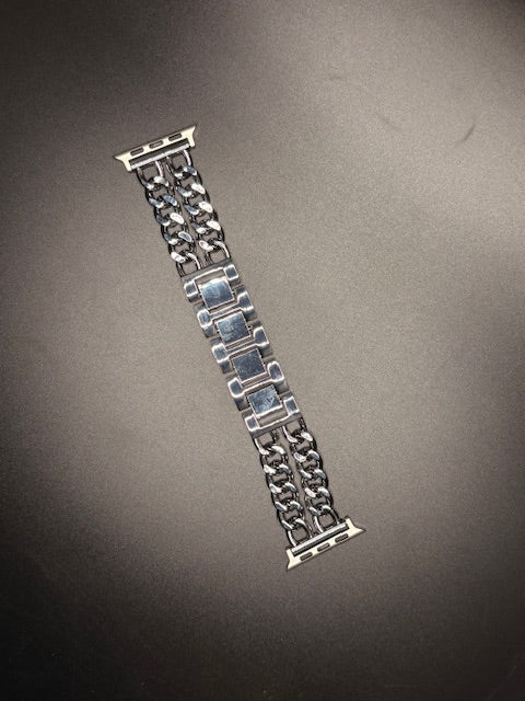 Stainless Steel Apple Watch Band