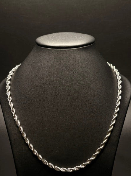Stainless Steel Rope Chain