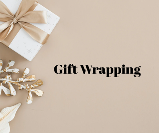 Free Gift Wrapping