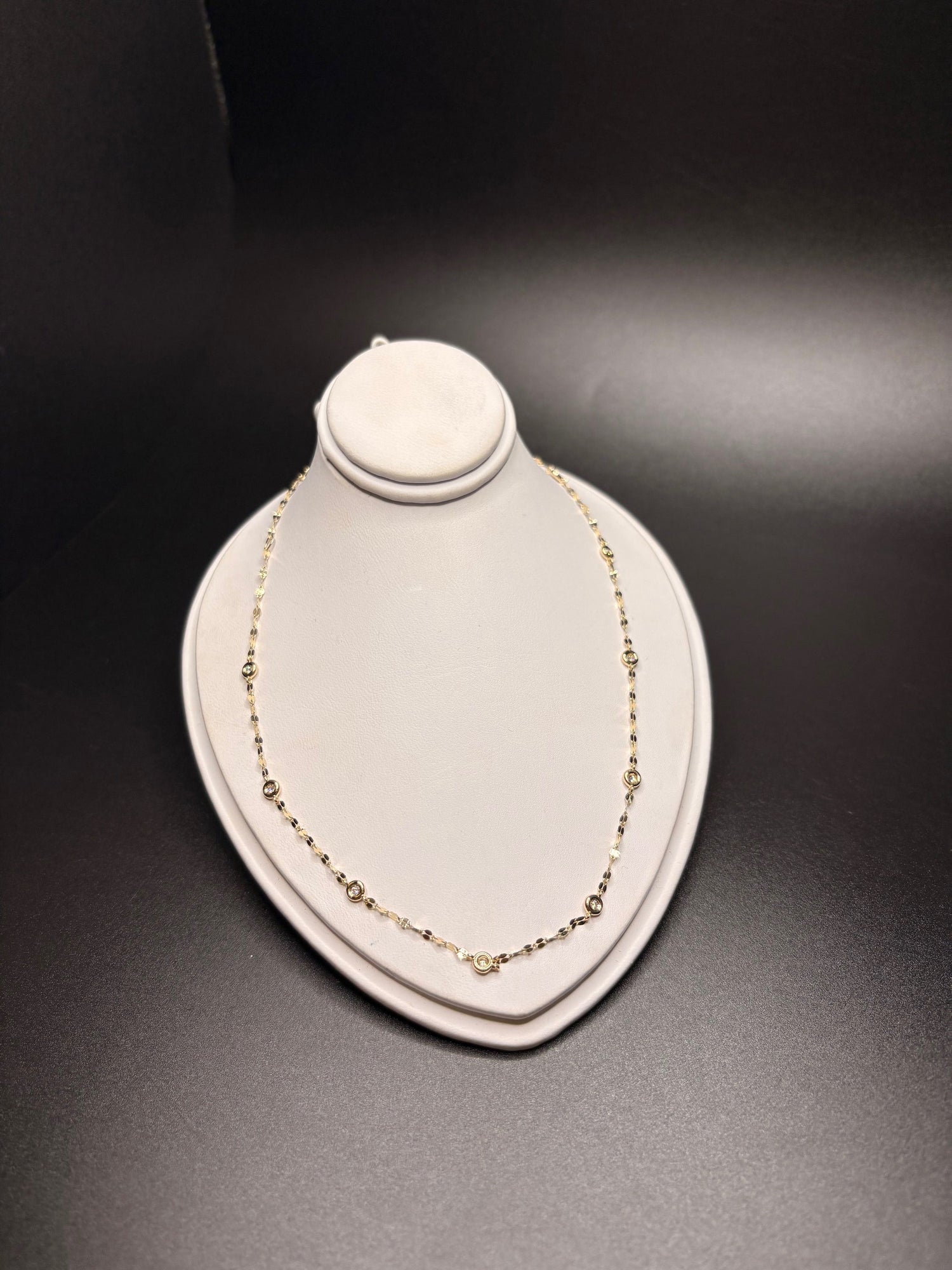 Yellow Gold Necklaces