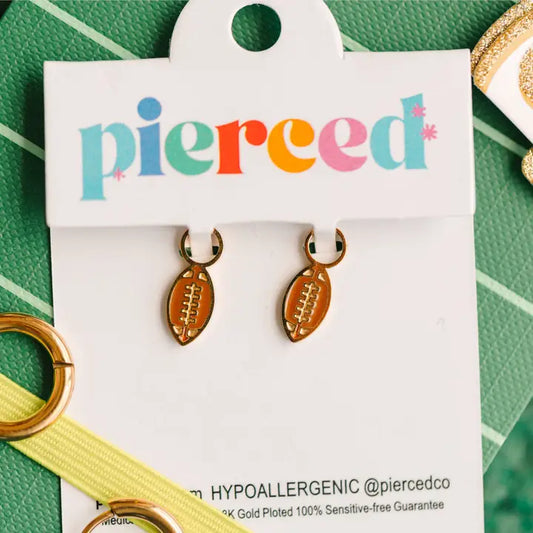 Football Charms