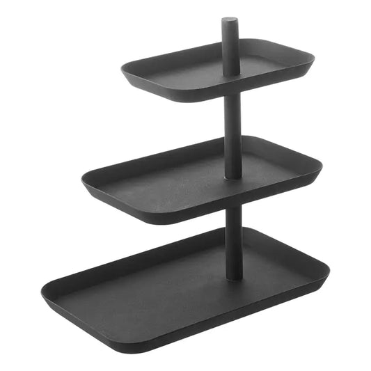 Tower Jewelry + Accessory Trays Black
