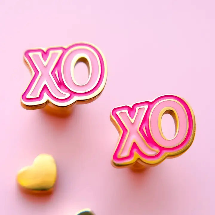 Xoxo Stud Earrings