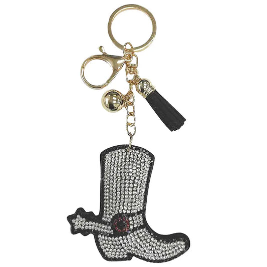 Boot Bag Charm
