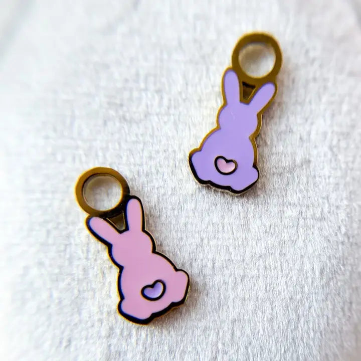 Bunny Huggie Charms
