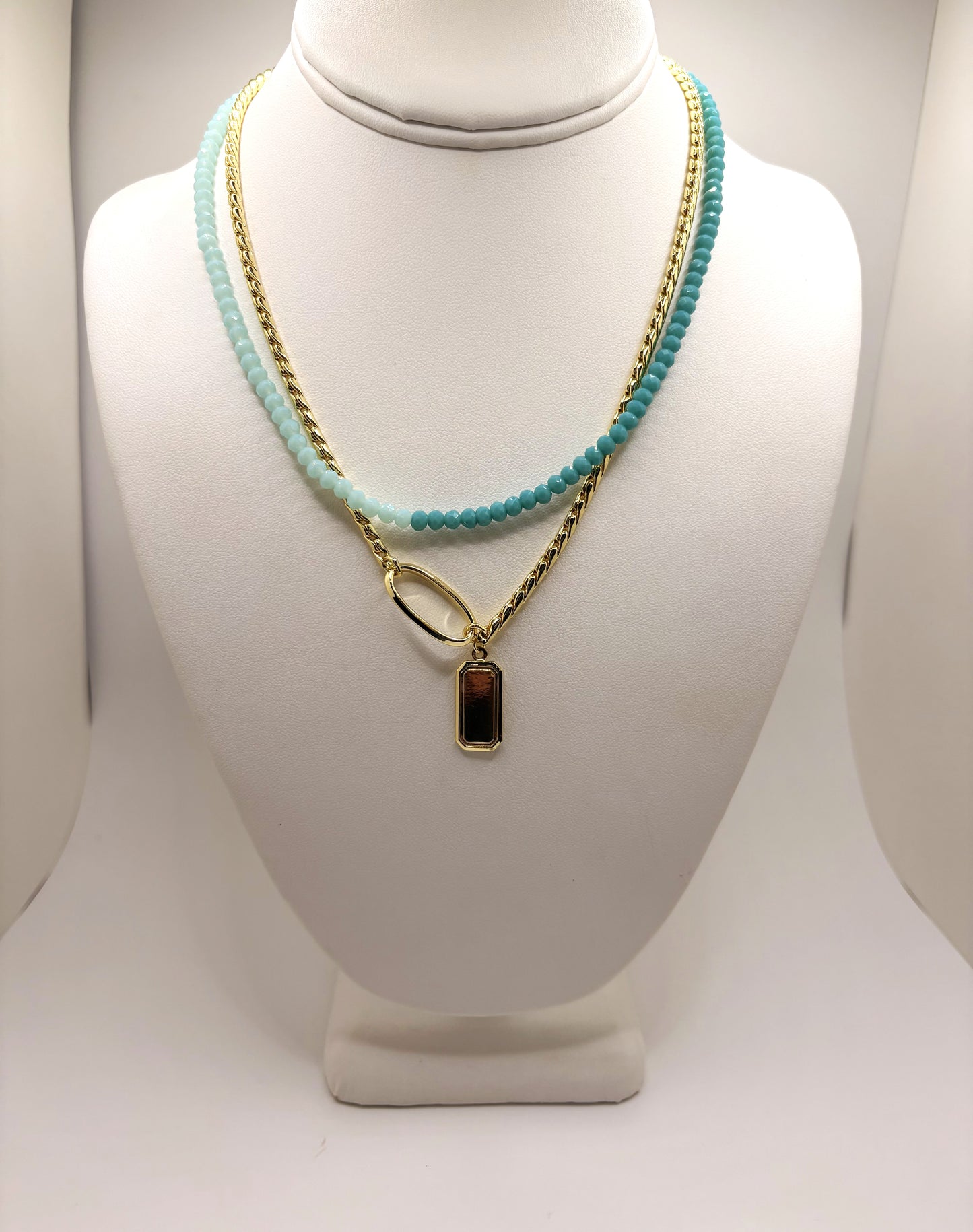 Billie Layered Necklace