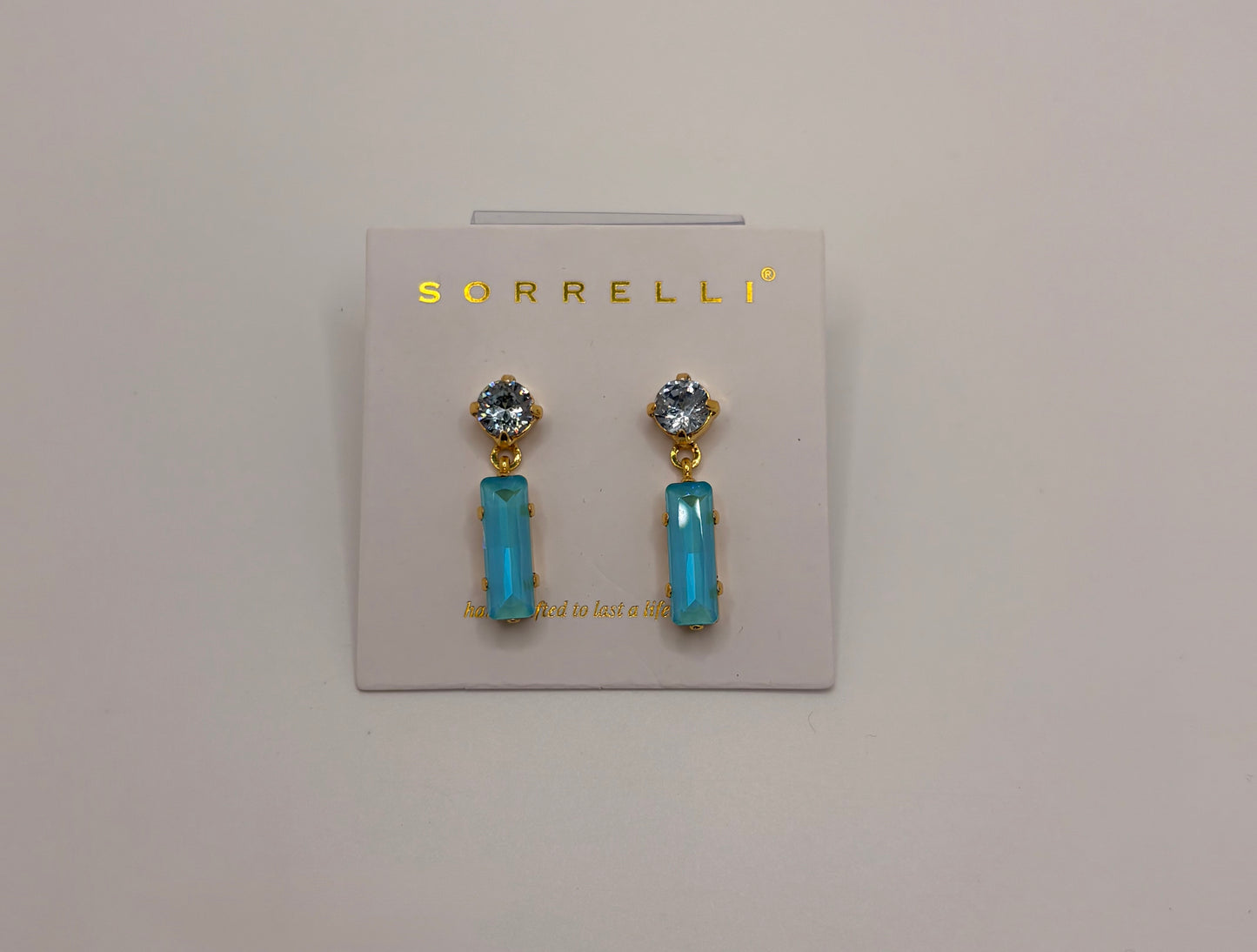 Bindi Studded Dangle Earrings