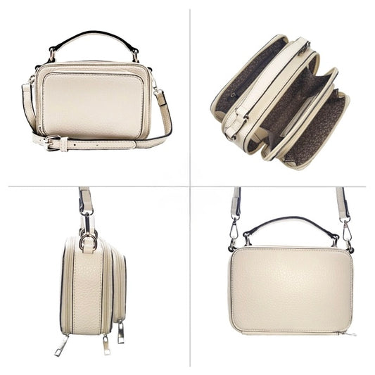 Kelsey Crossbody Beige