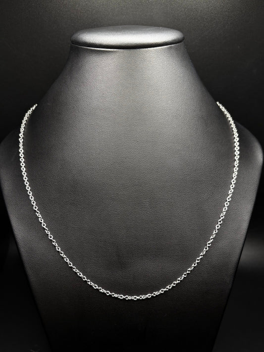 Sterling Silver Chain Link Chain