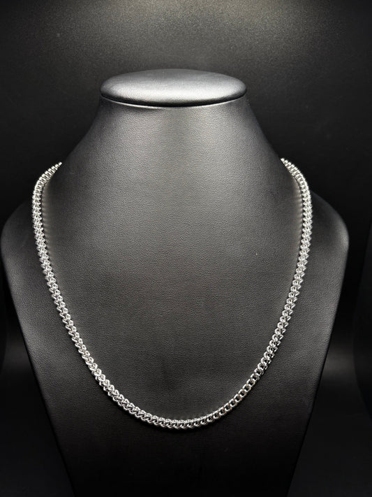 Stainless Steel Franco Link Chain