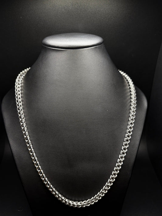 Stainless Steel Franco Link Chain
