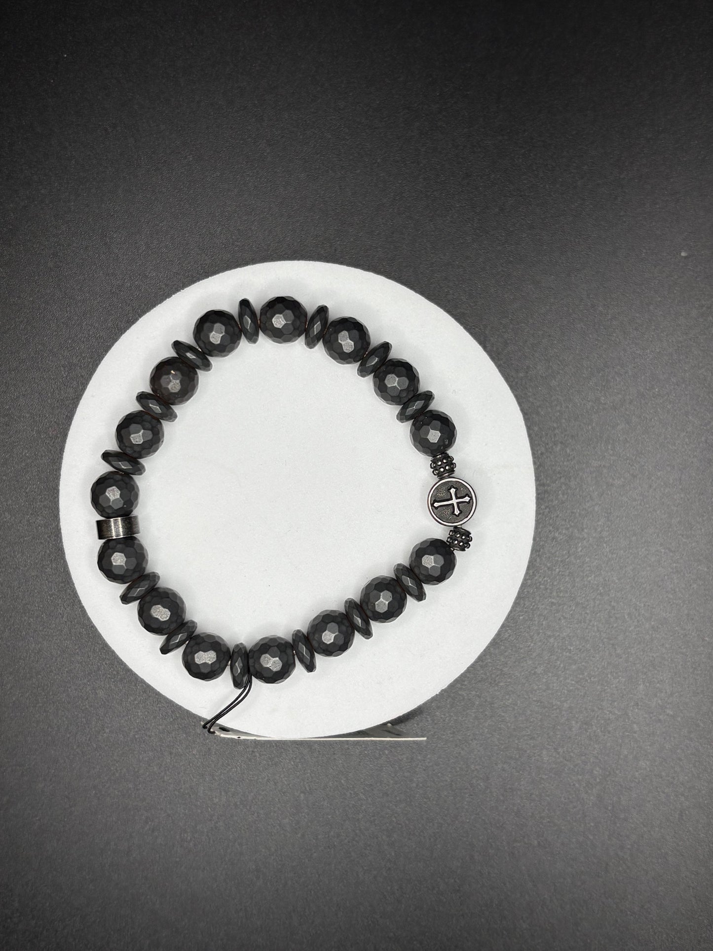 Hematite Stone Bracelet