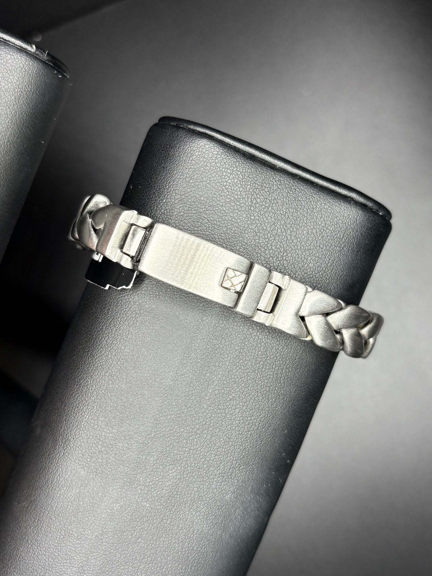 Stainless Steel Braided Bracelet
