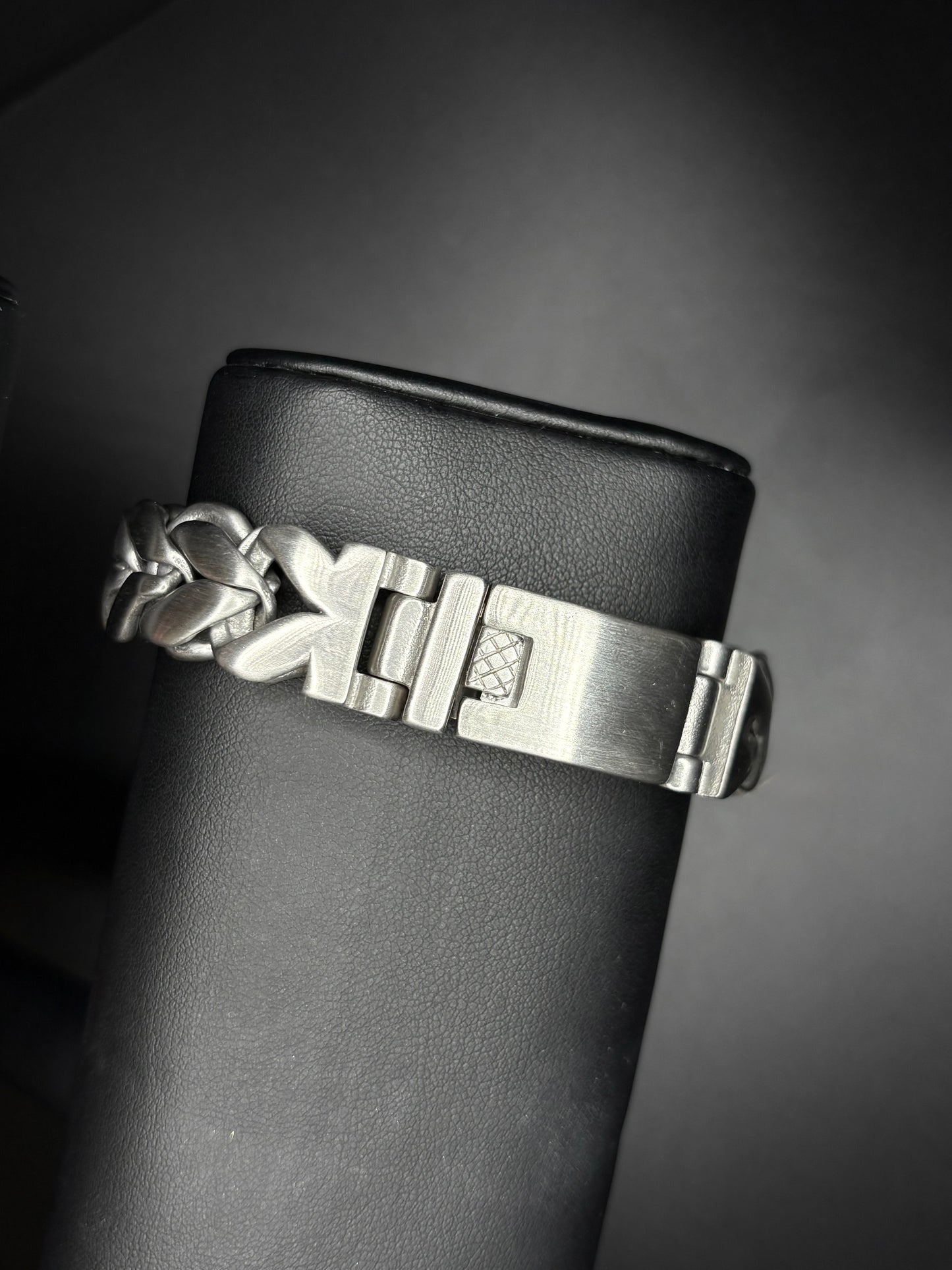 Stainless Steel Braided Bracelet