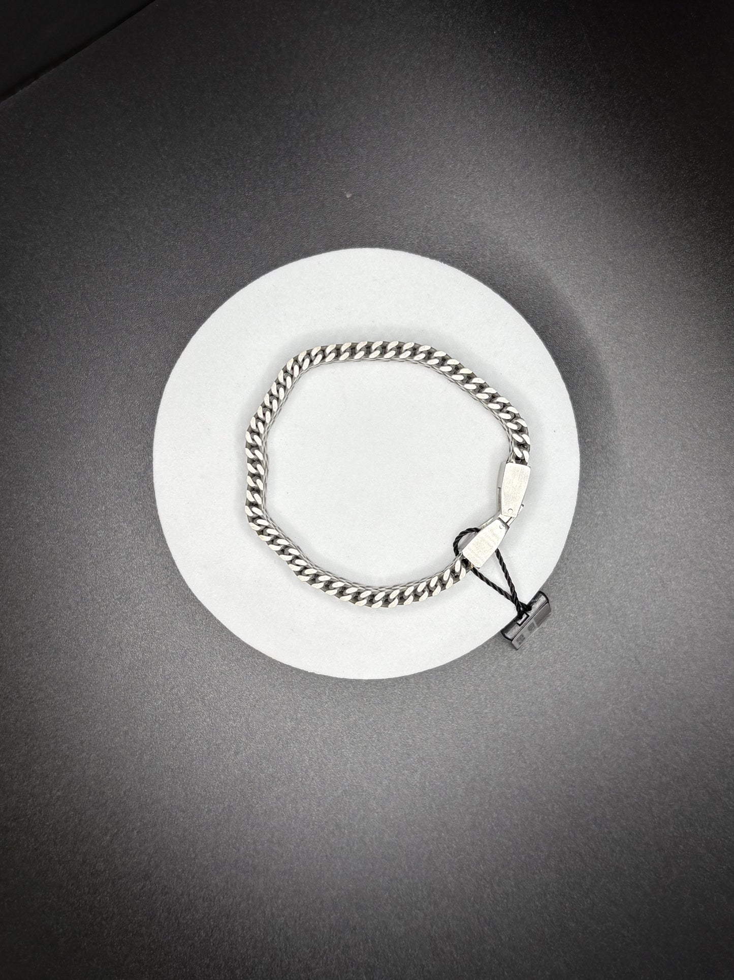 Stainless Steel Double Franco Link Bracelet