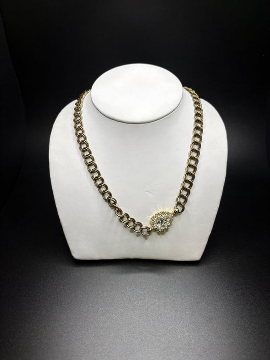 Mallory Tennis Necklace