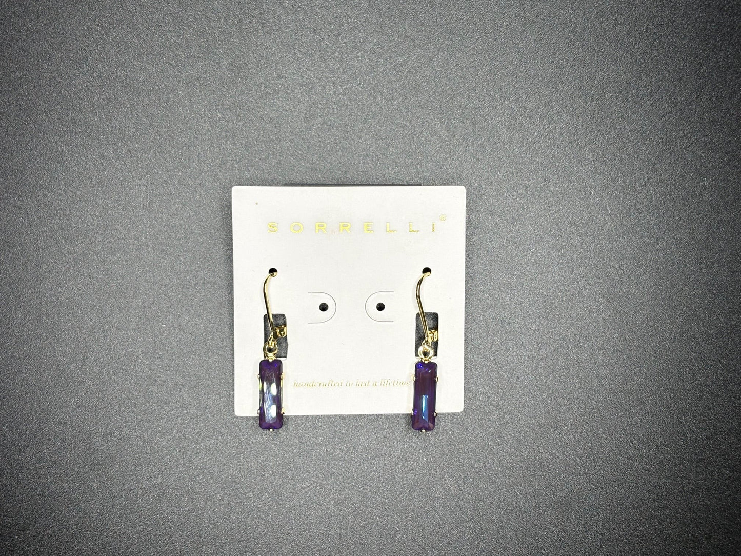 Bindi Dangle Earrings