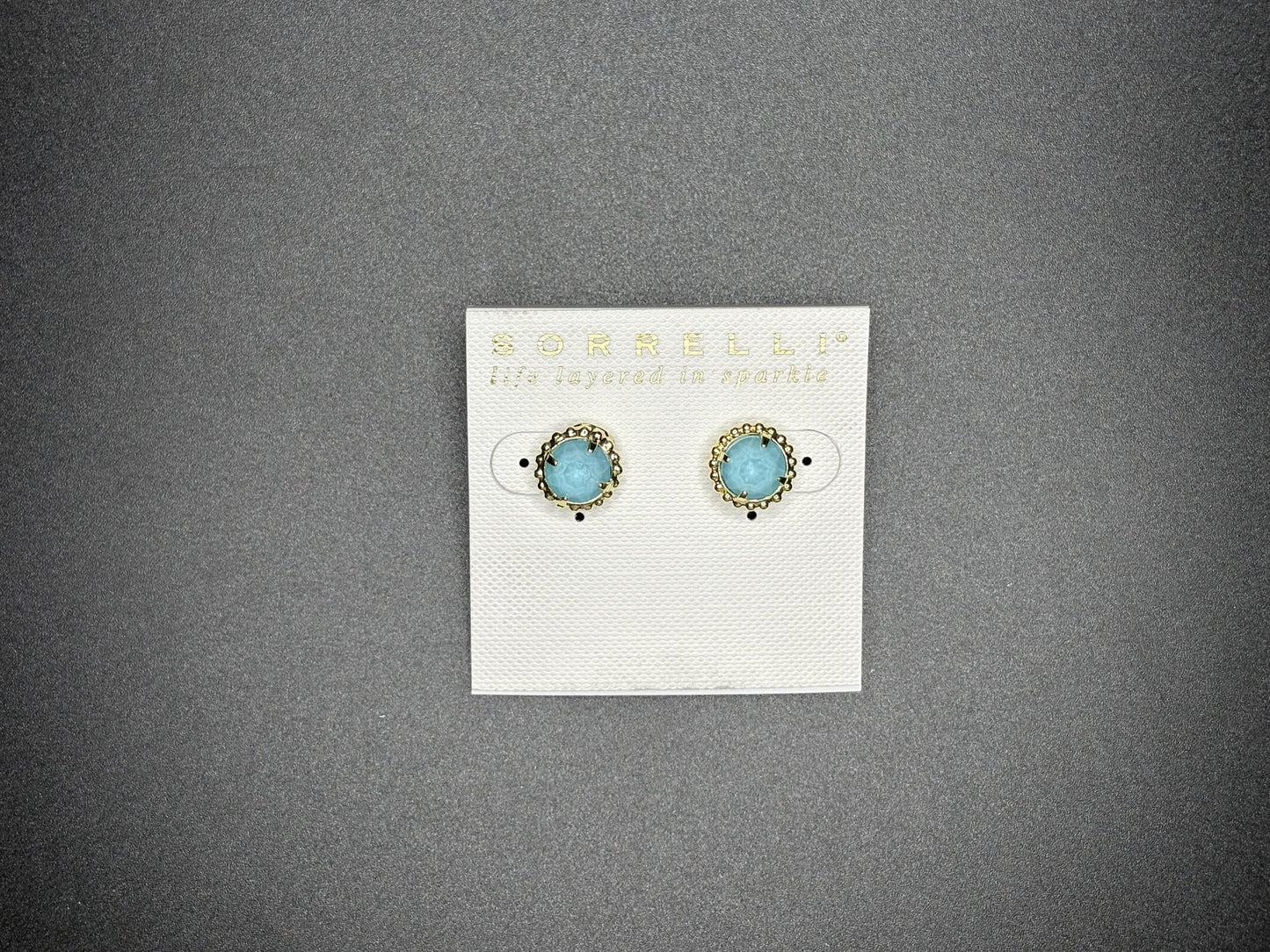 Simplicity Stud Earrings