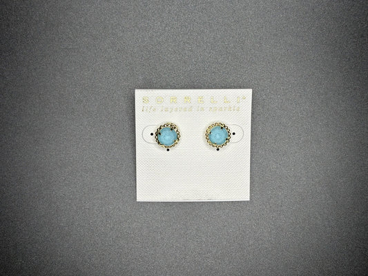 Simplicity Stud Earrings