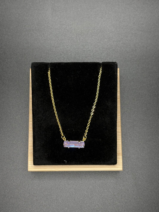Bindi Pendant Necklace