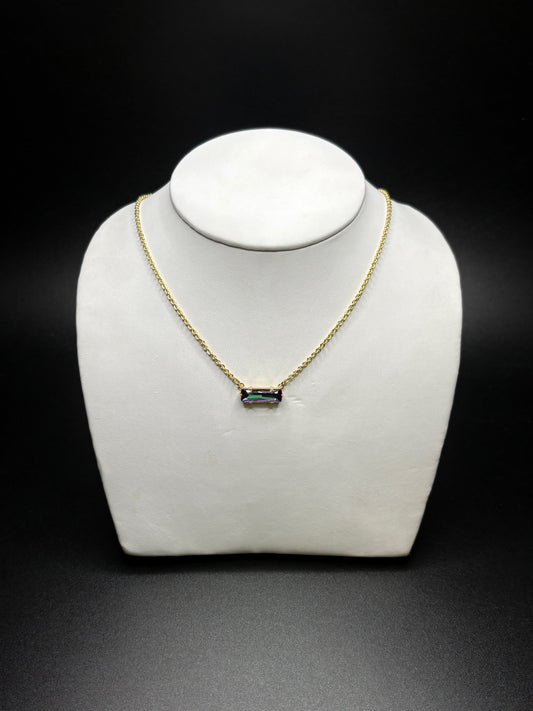 Bindi Pendant Necklace