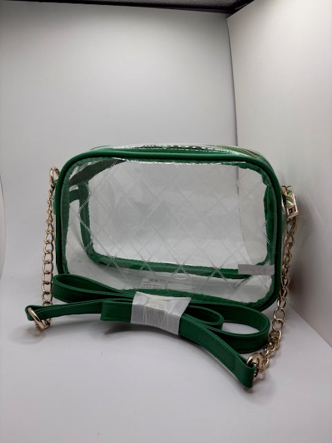 Clear Stadium Bag