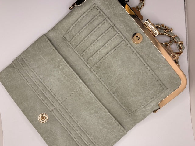 Wallet/Pouch Cross Body Bag