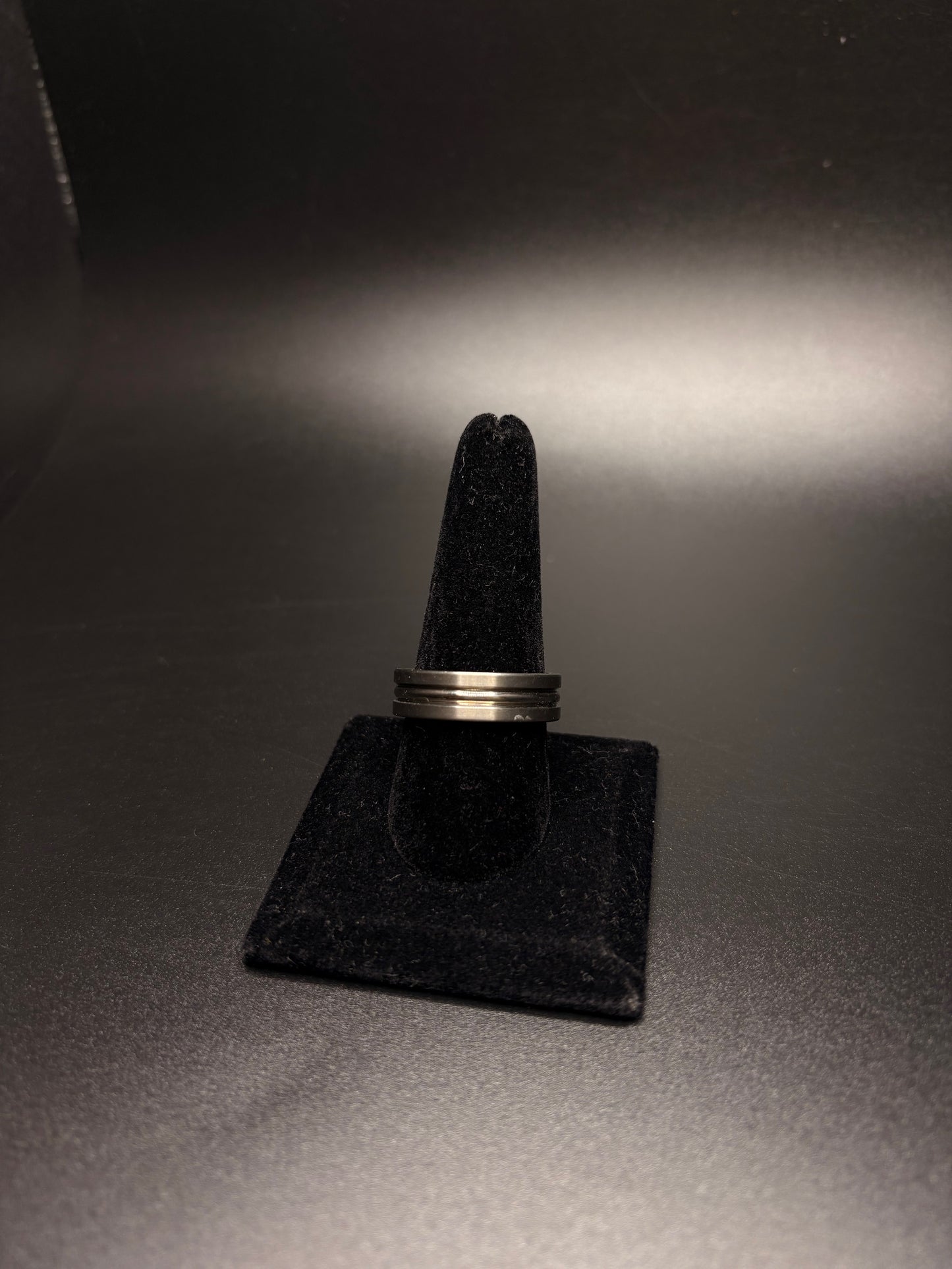 Stainless Steel Men's Rings