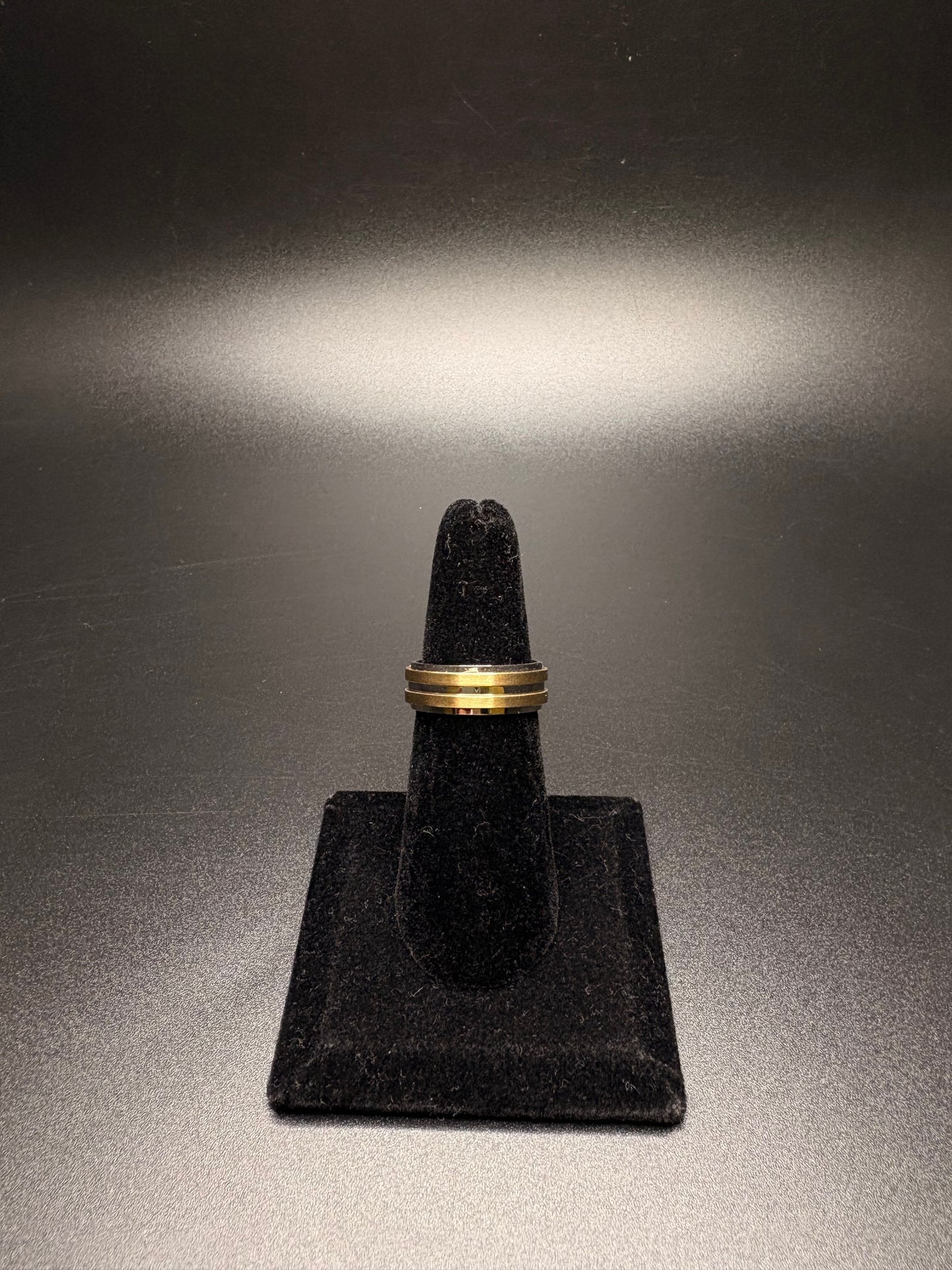 Stainless Steel Men's Rings