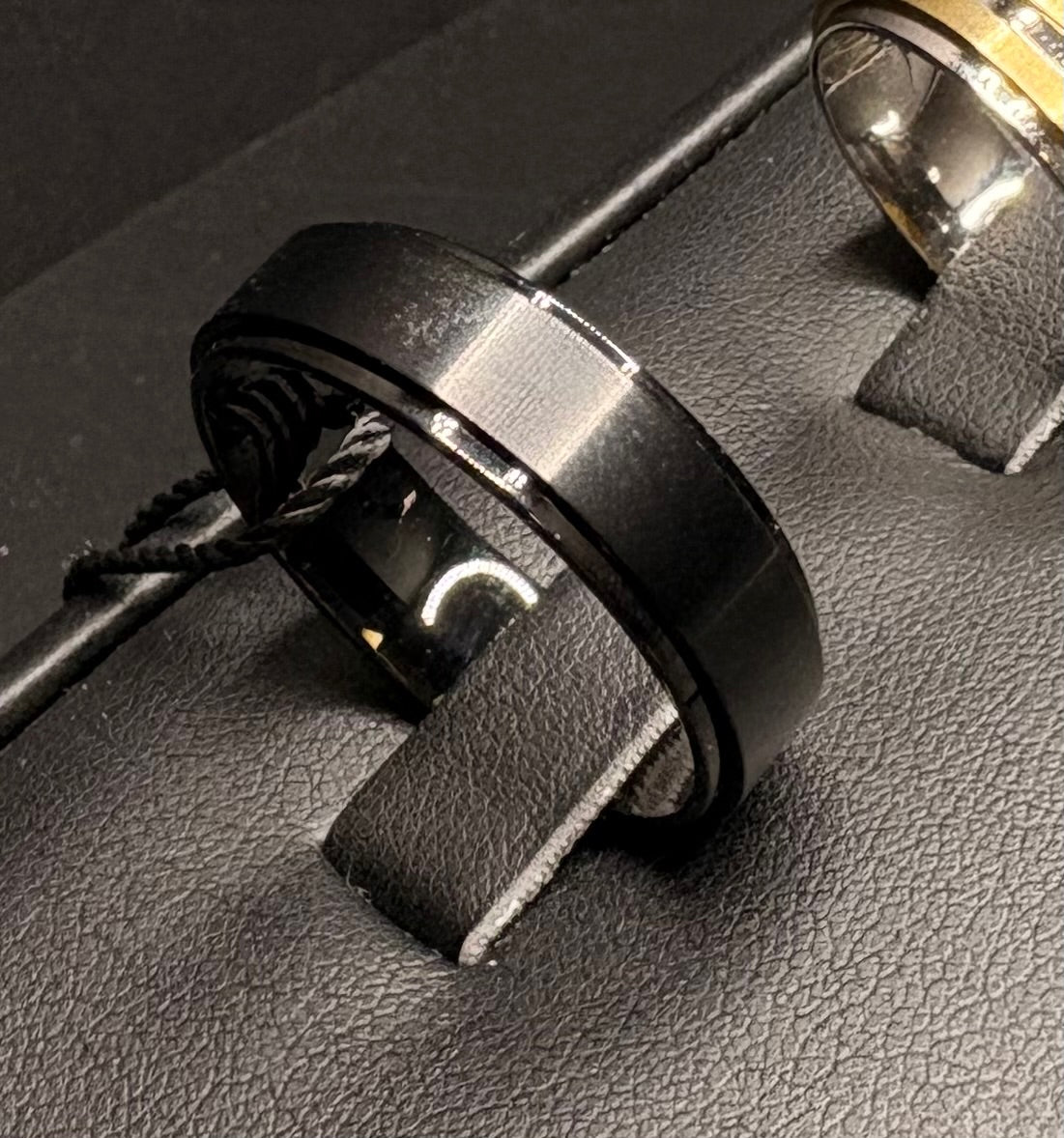 Stainless Steel Men's Rings