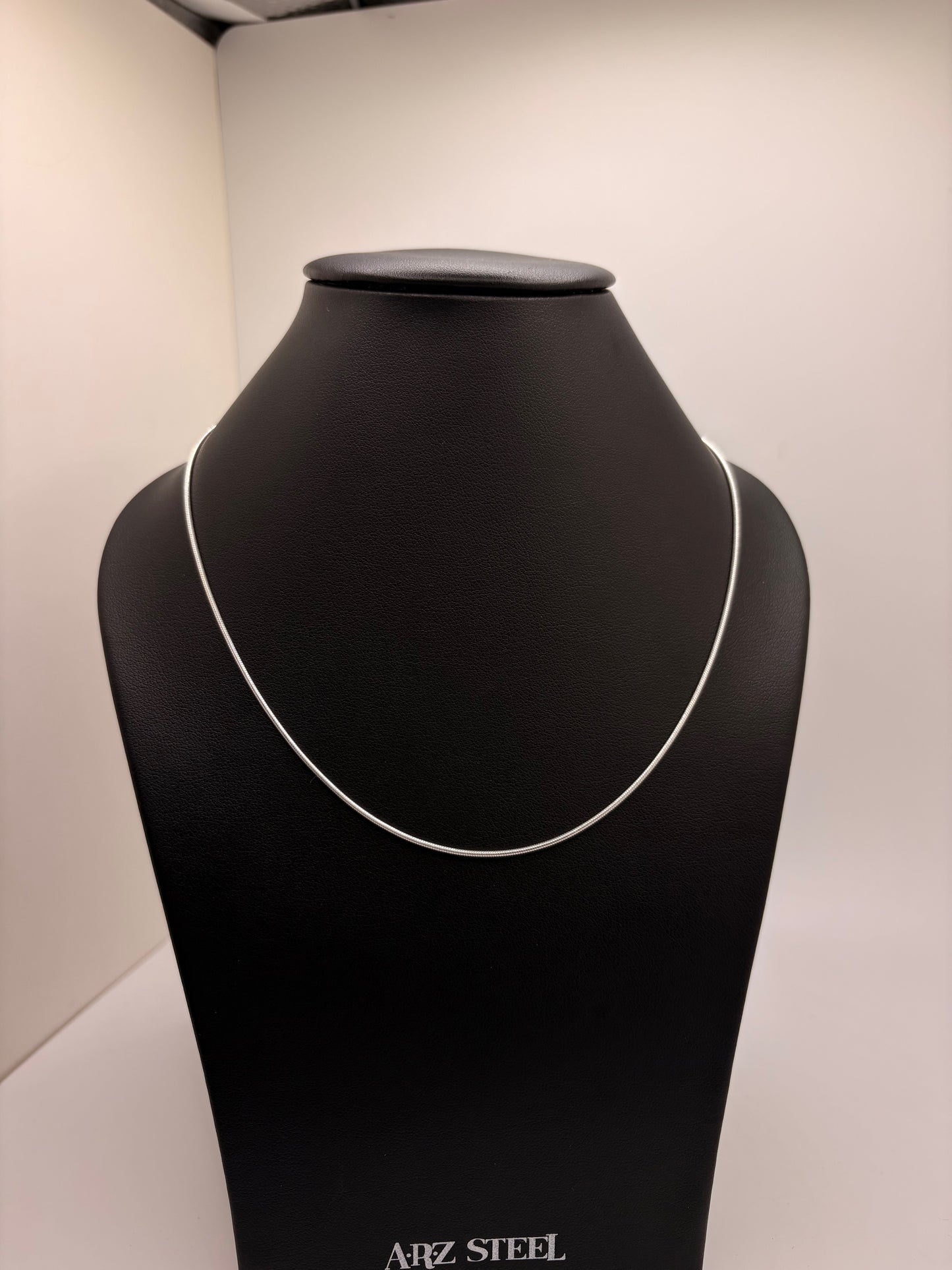 Sterling Silver Snake Chain