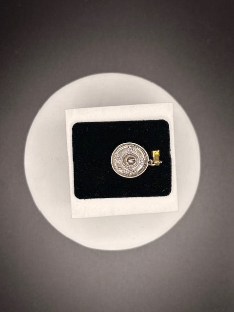 Sterling Silver Sombrero Charm