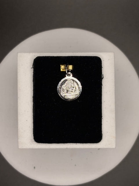 Sterling Silver Baptism Charm