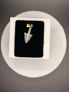 Sterling Silver Arrow Head Charm