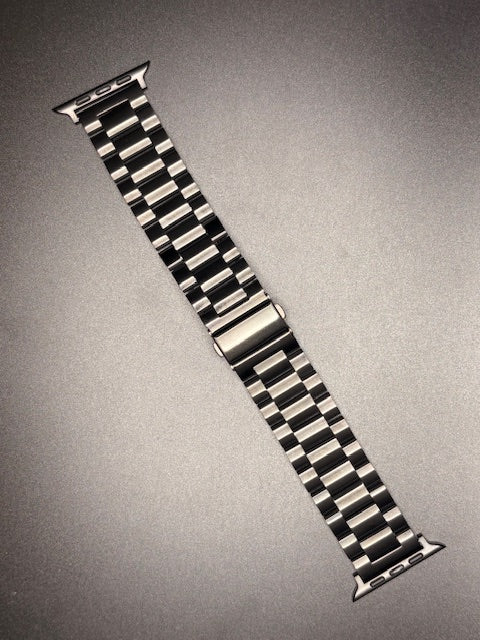 Stainless Steel Apple Watch Band