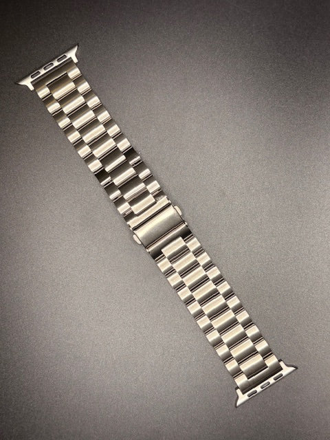Stainless Steel Apple Watch Band