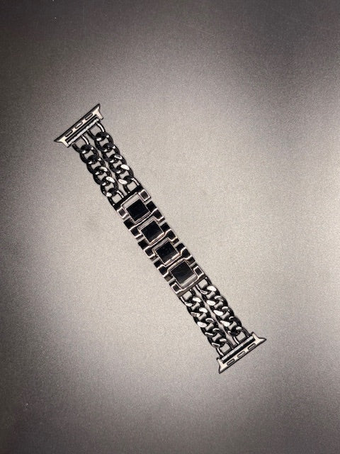Stainless Steel Apple Watch Band